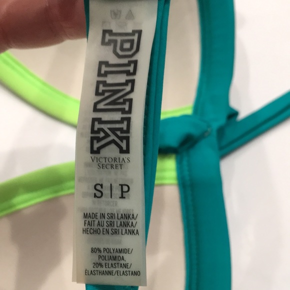 VS Pink bikini top - Picture 4 of 5